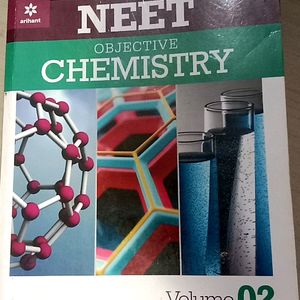 Arihant NEET Objective Chemistry Class 12th