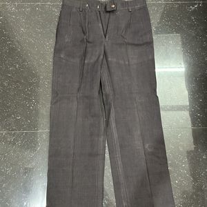 BLACK COLOR MEN PANT