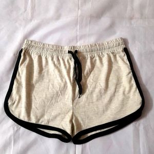 Casual Summer Shorts For Girls