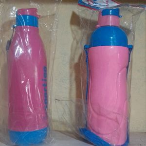 Water Bottle Pack Of 2