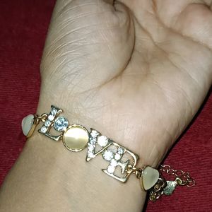 Combo Of Necklace And Bracelet