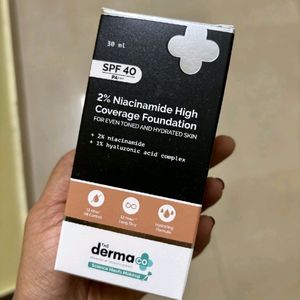 Dermaco Foundation