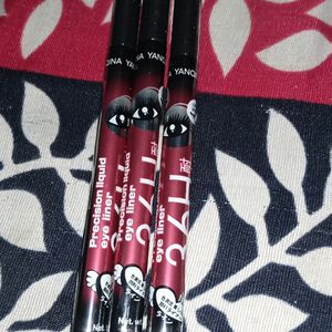 Eyeliner New Pack Of 3