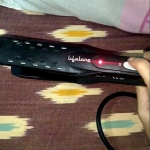 VG professional hair straightener