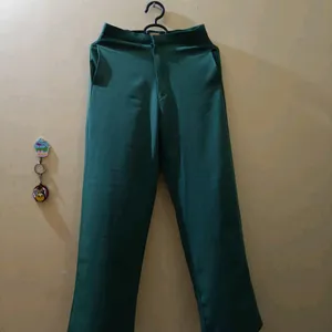 Green Pant For Office, And Other Use