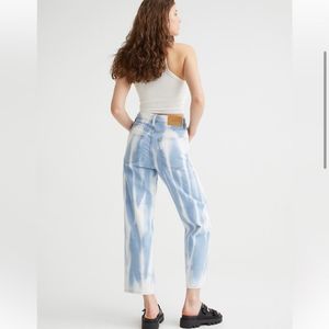 H&M straight fit jeans