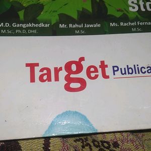 Target Biology Volume I And 2 For 12th