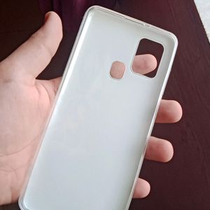 Samsung Galaxy A21s Back Cover