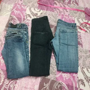 Women Jeans Combo