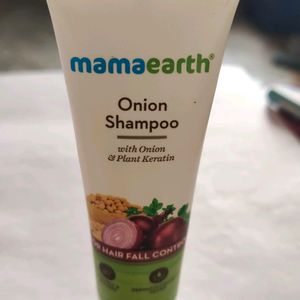 Onion Shampoo