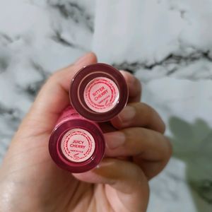 Combo Of Lime Crime Wet Cherry Glosses