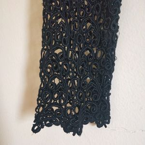 Black Heavy Shrug