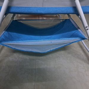 Foldable Cradle For New Born 2 @ 4000