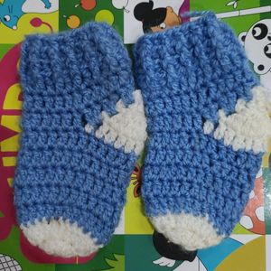 Winter Socs / Booties For Upto 1 Year Old