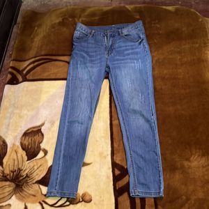 Boys Jeans Pant