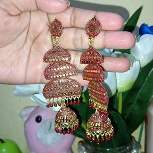 Beautiful Long Earings Set💕