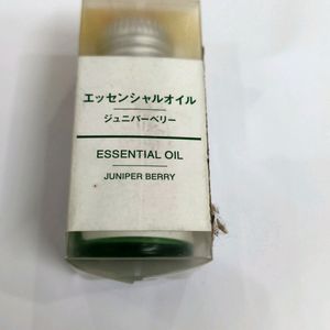 Brand New imported Essential Oils Set From MUJI