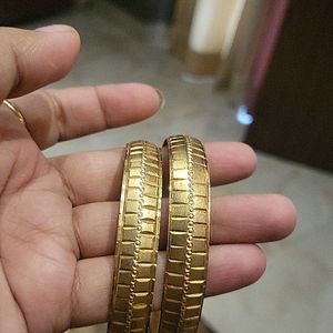 Anti Tarnish Bangles