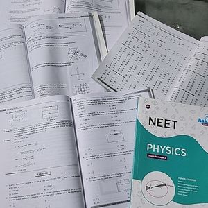 Aakash Neet Physics Study Package Full Set Of 5