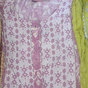 3 Used Kurti