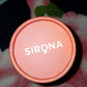 Sirona Menstrual Cup