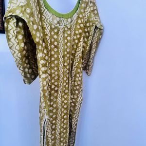 Tailor Kurti