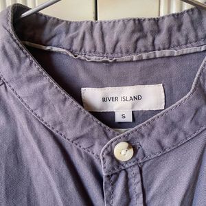 River Island Men Shirt