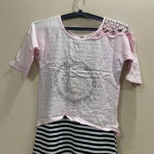 girls stylish top