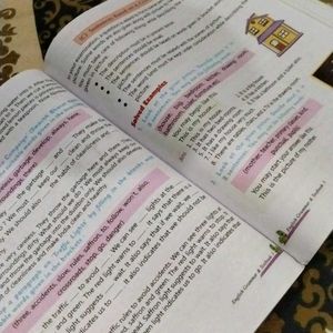 English Grammar And Composition Textbook