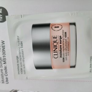 Clinique Moisture Surge || Advanced Night Repair