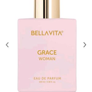 BellaVita Grace  Woman Perfume