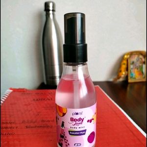 Everytin Plum Body Mist