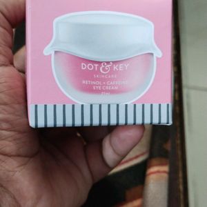 Dot & Key Eye Cream