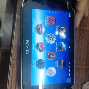 Playstation Vita OLED Model