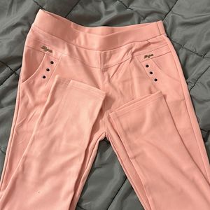 Peachy Pants!