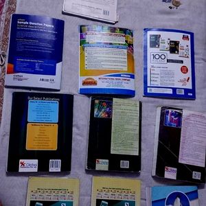 Class 10 All Extra Books