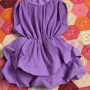 Lilac Lavender Brand New Top Women