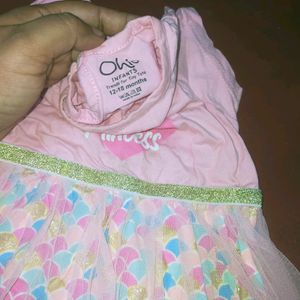 Kids Frock With Good Condition