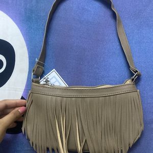 Fringe Shoulder Bag IMPORTED FROM US