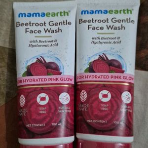 Beetroot Facewash 2pcs