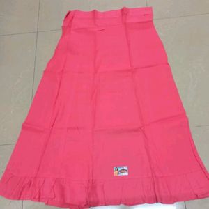 Saree Skirt