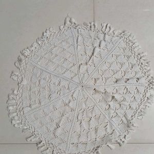 Crochet Handmade Table Cover