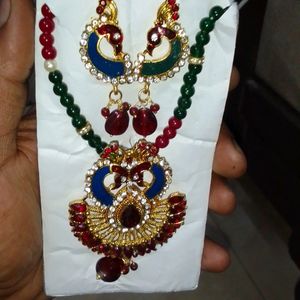 Artificial Jewellery Set