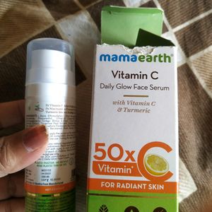 Mamaearth Vitamin C Serum