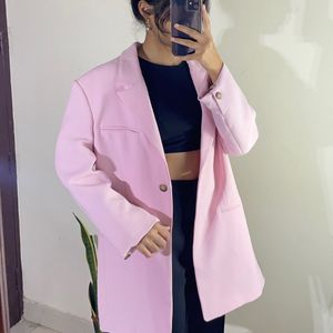 Zara Oversized Blazer