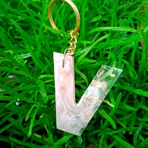 Resin Keychain