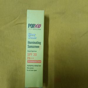 Myglamm PopXO Sunscreen