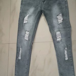 High Waist Jeans