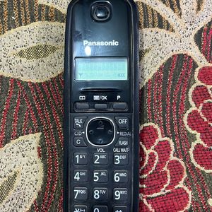 Panasonic Wireless Telephone Landline