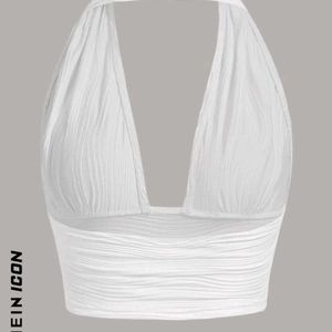 Shein Halter Top